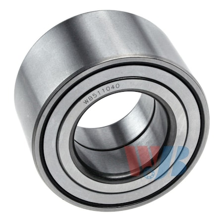 Wjb Ball Angular Contact Double Row, Wb511040 WB511040